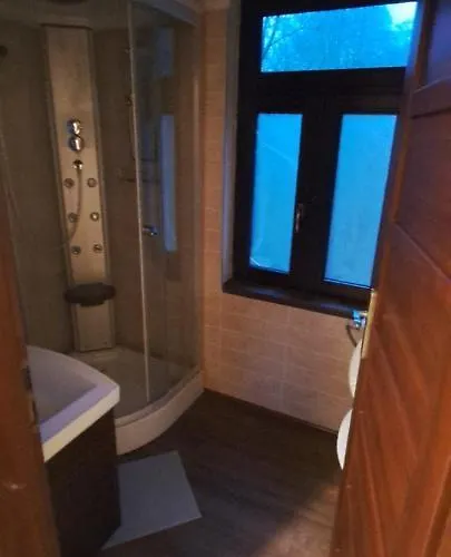 招待所 Penzion A Restaurace U Baby Subrovy