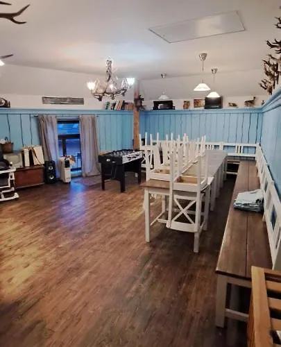 Penzion A Restaurace U Baby Subrovy *