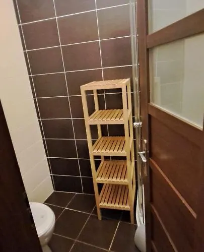 Penzion A Restaurace U Baby Subrovy Guest house *