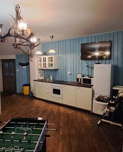 Guest house Penzion A Restaurace U Baby Subrovy *