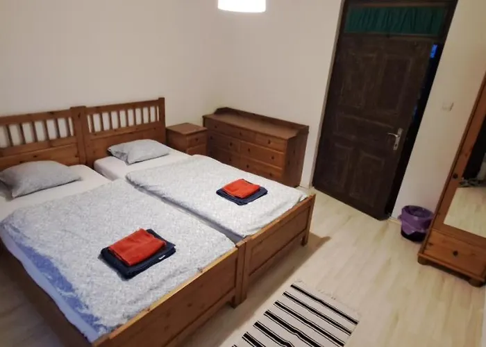 Penzion A Restaurace U Baby Subrovy Guest house