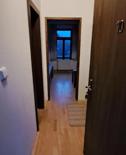 Penzion A Restaurace U Baby Subrovy *