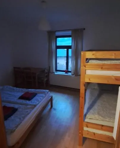 Penzion A Restaurace U Baby Subrovy Guest house *