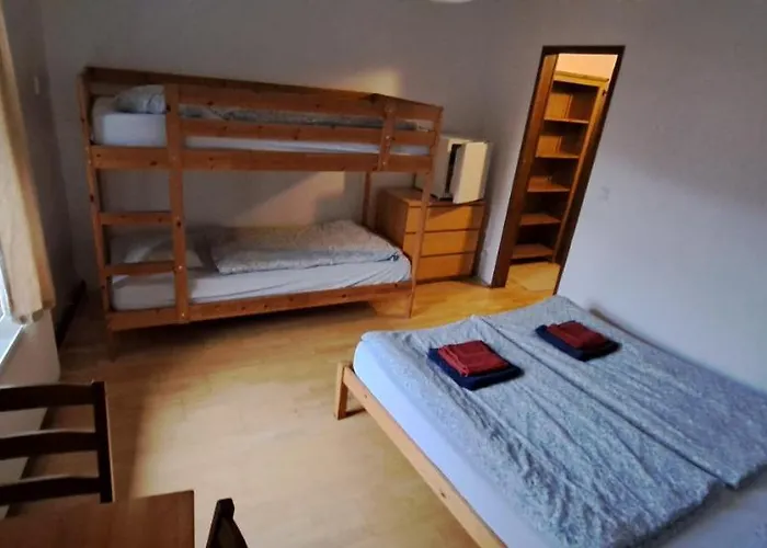 Penzion A Restaurace U Baby Subrovy Kokorin