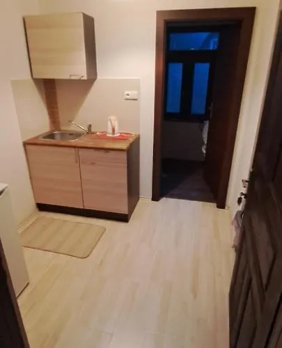 Penzion A Restaurace U Baby Subrovy Guest house Kokorin