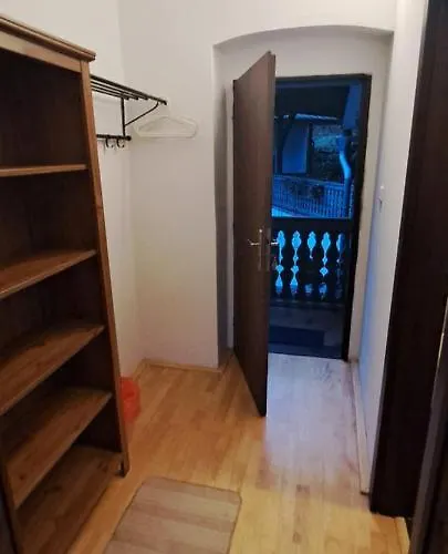 Penzion A Restaurace U Baby Subrovy 招待所