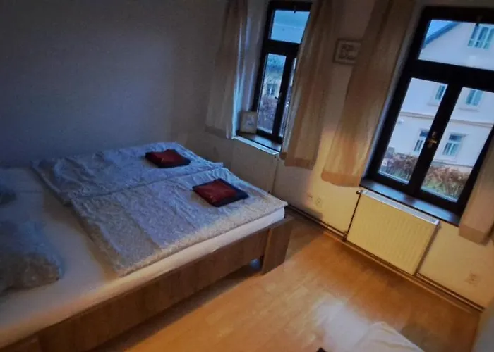 Guest house Penzion A Restaurace U Baby Subrovy Kokorin