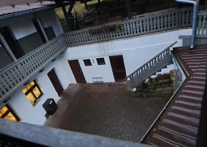 Penzion A Restaurace U Baby Subrovy Maison d'hôtes